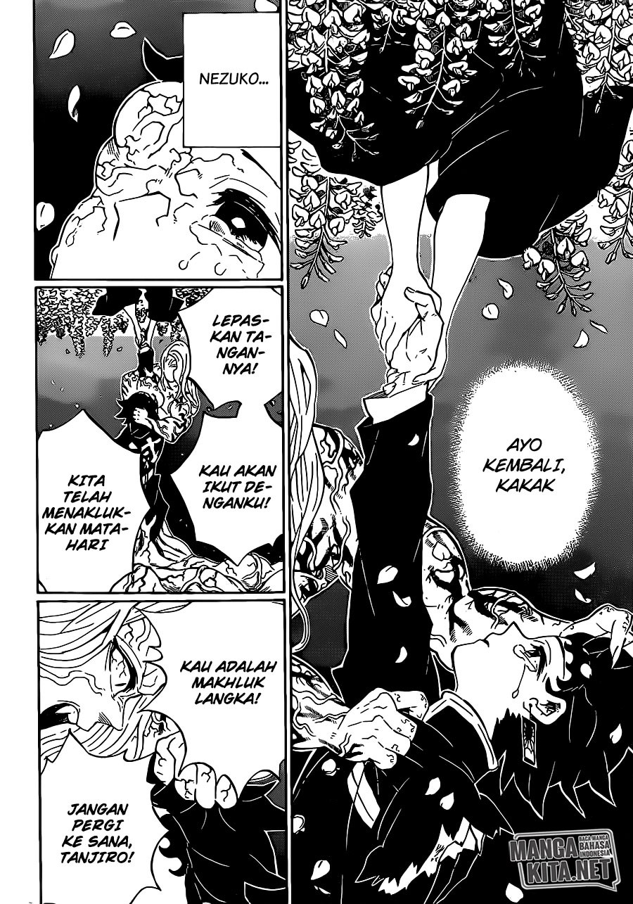 Kimetsu No Yaiba Chapter 203 Halaman 11