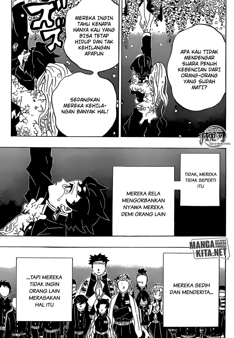Kimetsu No Yaiba Chapter 203 Halaman 12