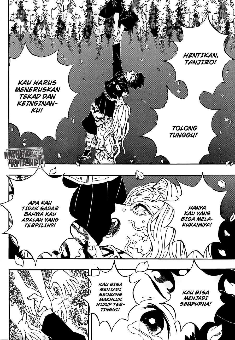 Kimetsu No Yaiba Chapter 203 Halaman 13