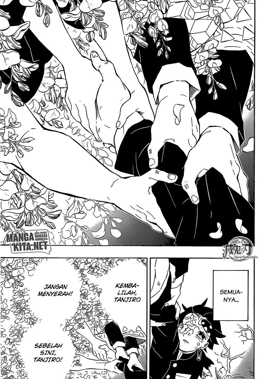 Kimetsu No Yaiba Chapter 203 Halaman 14