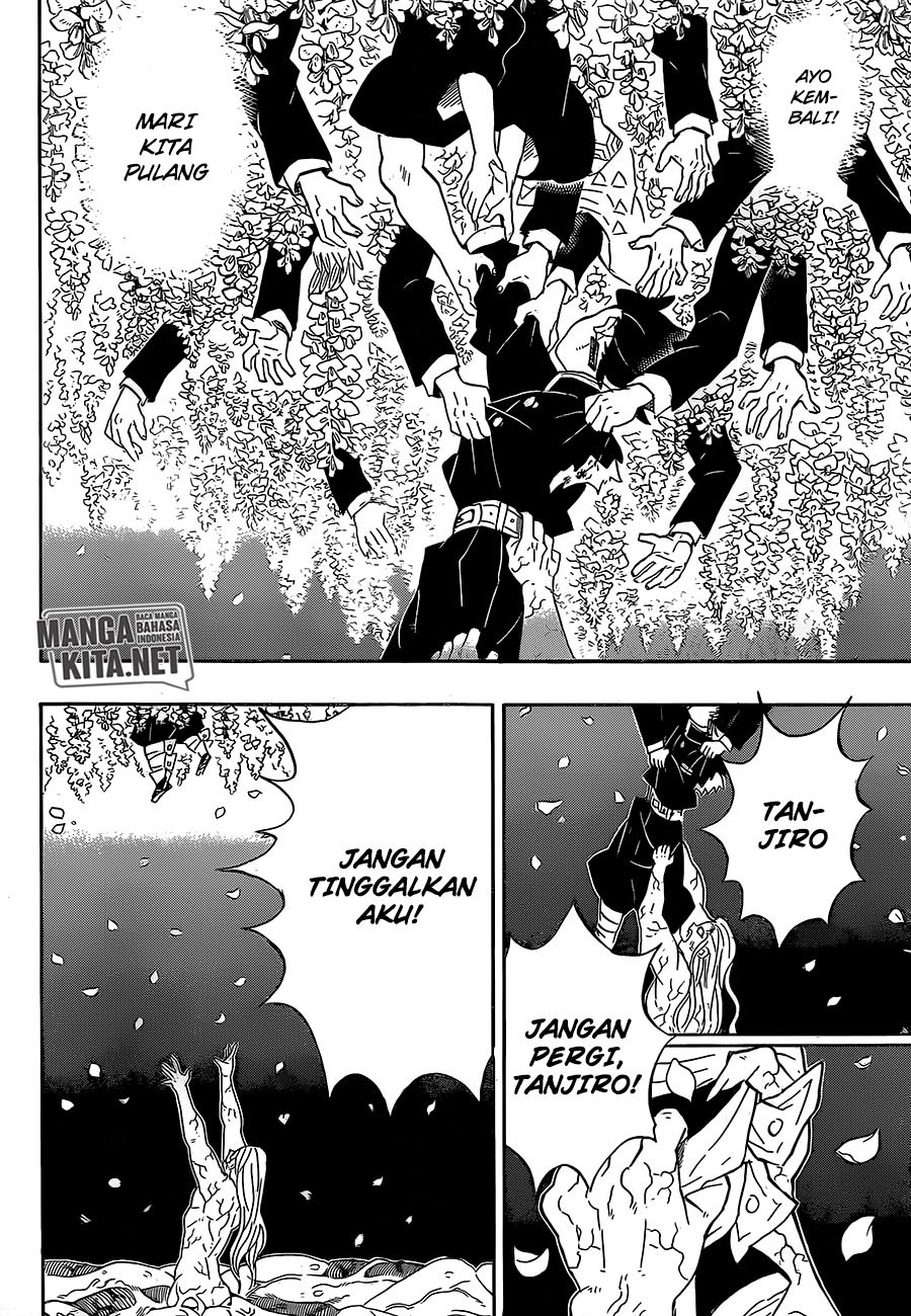 Kimetsu No Yaiba Chapter 203 Halaman 15