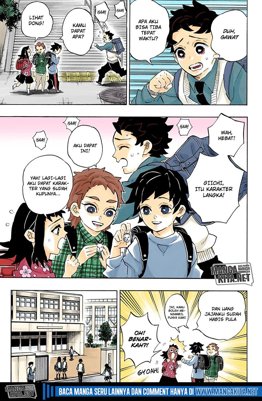 Kimetsu No Yaiba Chapter 205 Halaman 16