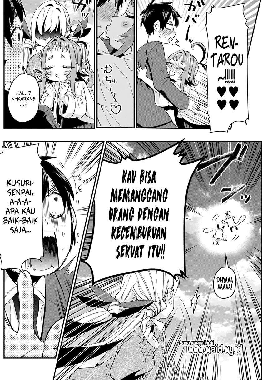 Kimi No Koto Ga Dai Dai Dai Dai Daisuki Na 100 Ri No Kanojo Chapter 11 Halaman 20