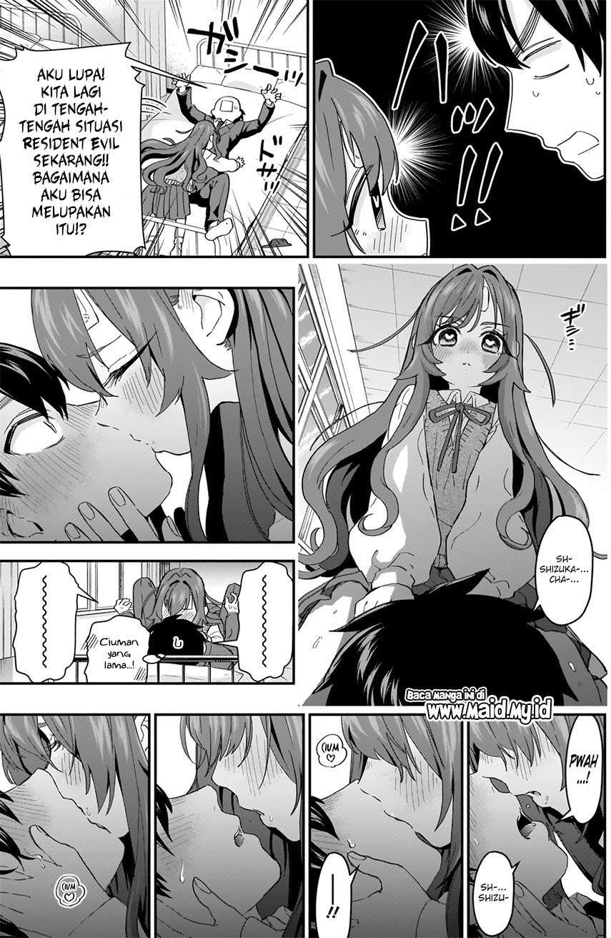 Kimi No Koto Ga Dai Dai Dai Dai Daisuki Na 100 Ri No Kanojo Chapter 12 Halaman 11