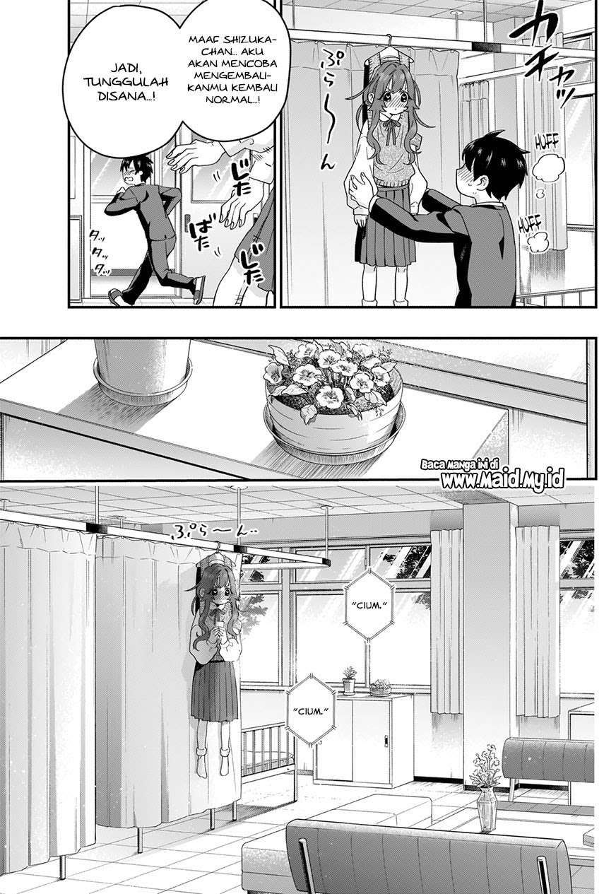 Kimi No Koto Ga Dai Dai Dai Dai Daisuki Na 100 Ri No Kanojo Chapter 12 Halaman 13