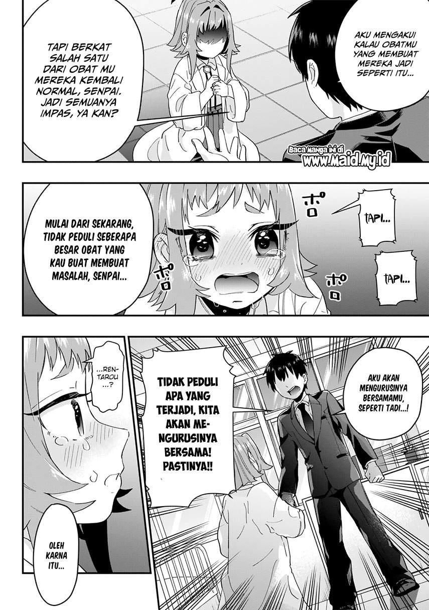 Kimi No Koto Ga Dai Dai Dai Dai Daisuki Na 100 Ri No Kanojo Chapter 13 Halaman 24