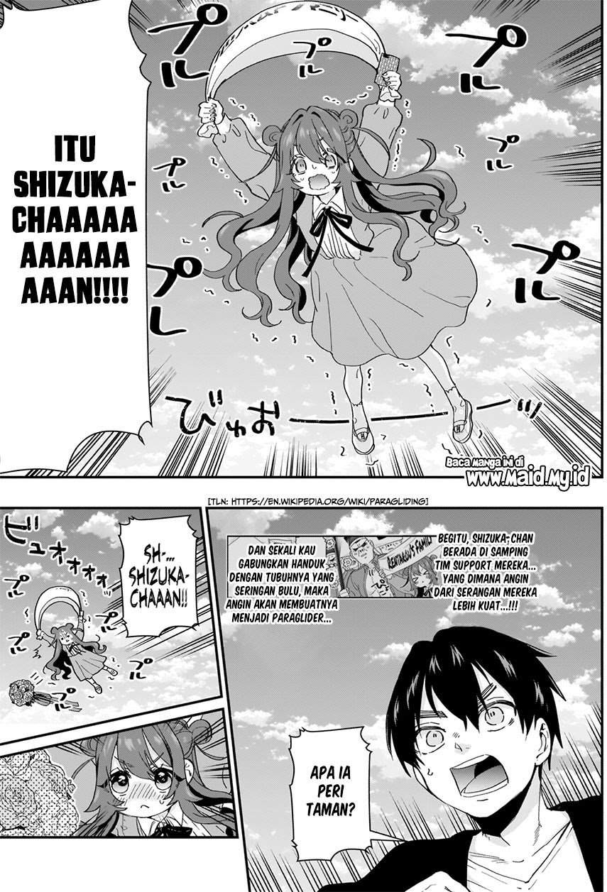 Kimi No Koto Ga Dai Dai Dai Dai Daisuki Na 100 Ri No Kanojo Chapter 14 Halaman 11