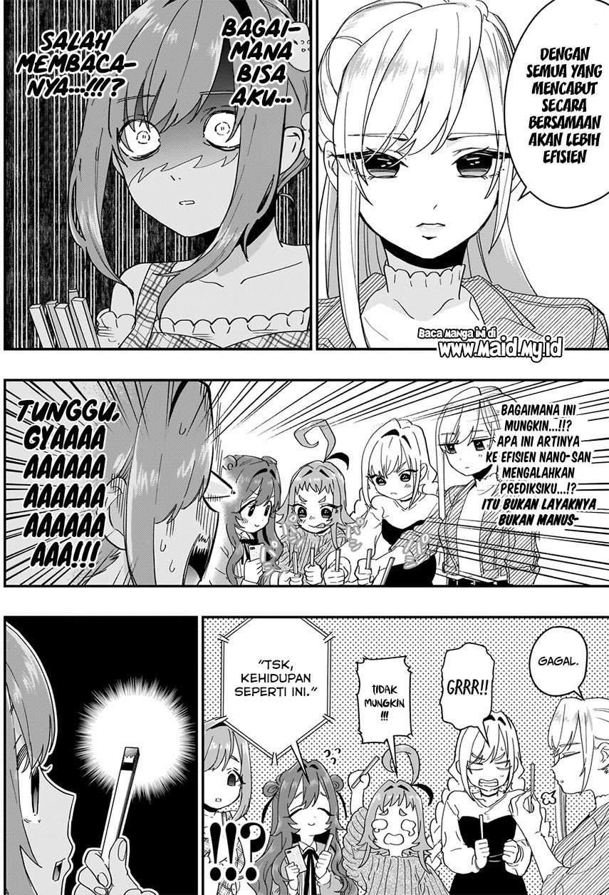 Kimi No Koto Ga Dai Dai Dai Dai Daisuki Na 100 Ri No Kanojo Chapter 14 Halaman 16