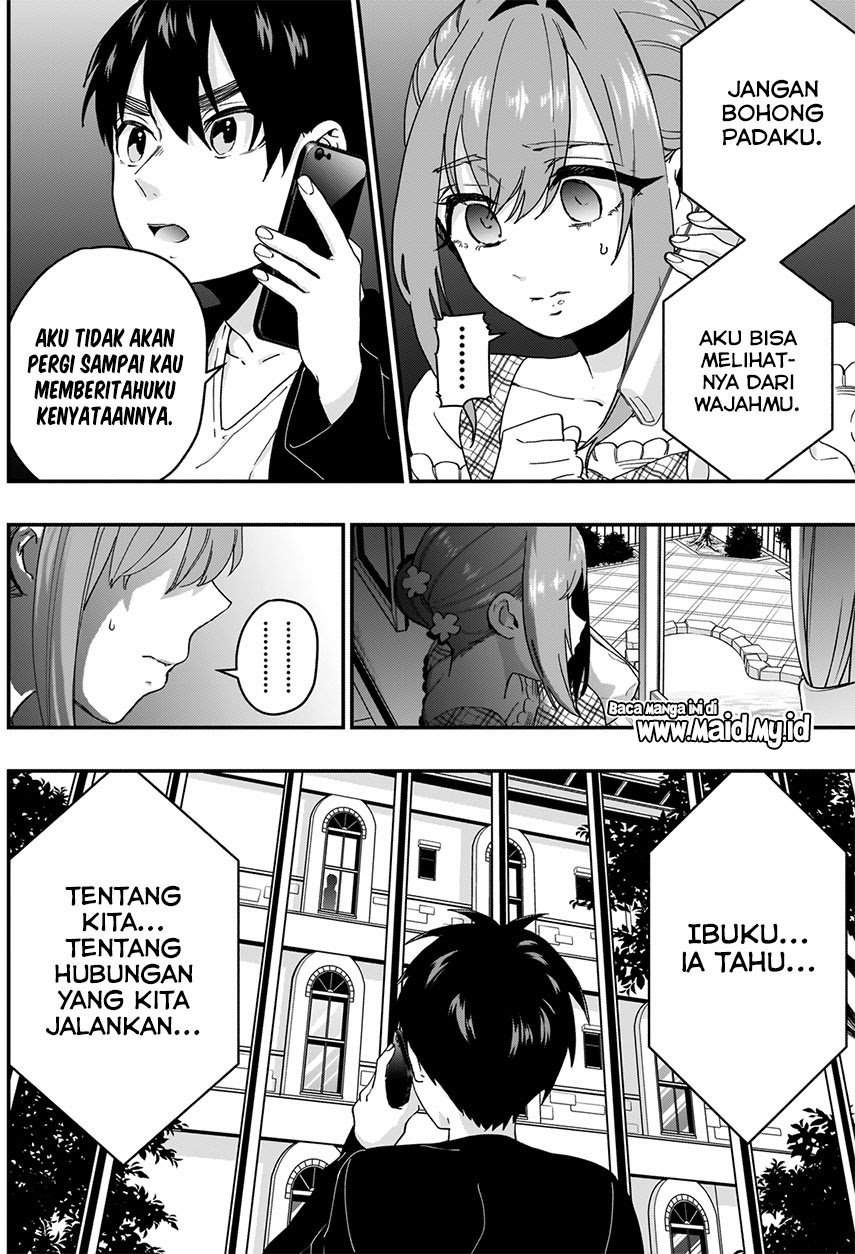 Kimi No Koto Ga Dai Dai Dai Dai Daisuki Na 100 Ri No Kanojo Chapter 15 Halaman 7