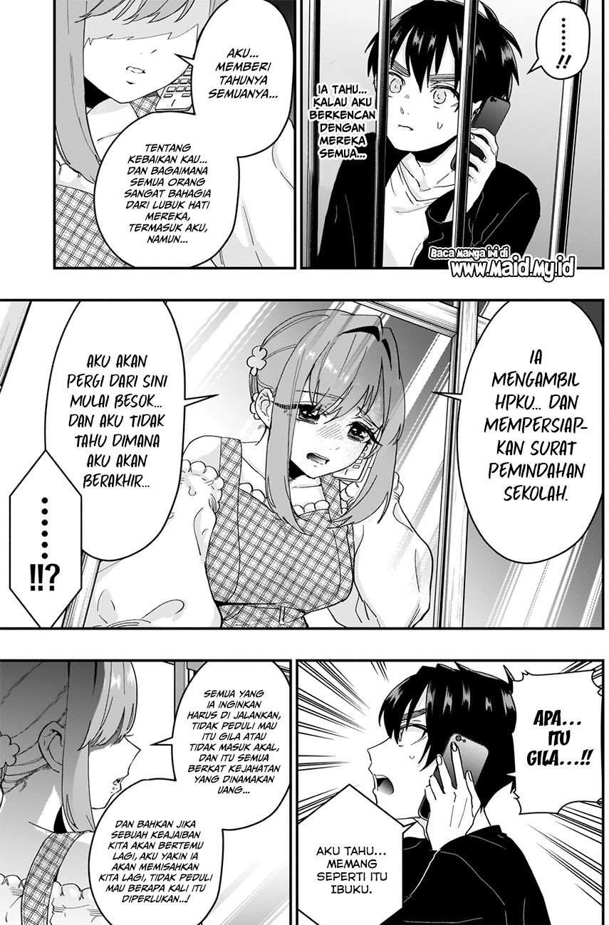 Kimi No Koto Ga Dai Dai Dai Dai Daisuki Na 100 Ri No Kanojo Chapter 15 Halaman 8