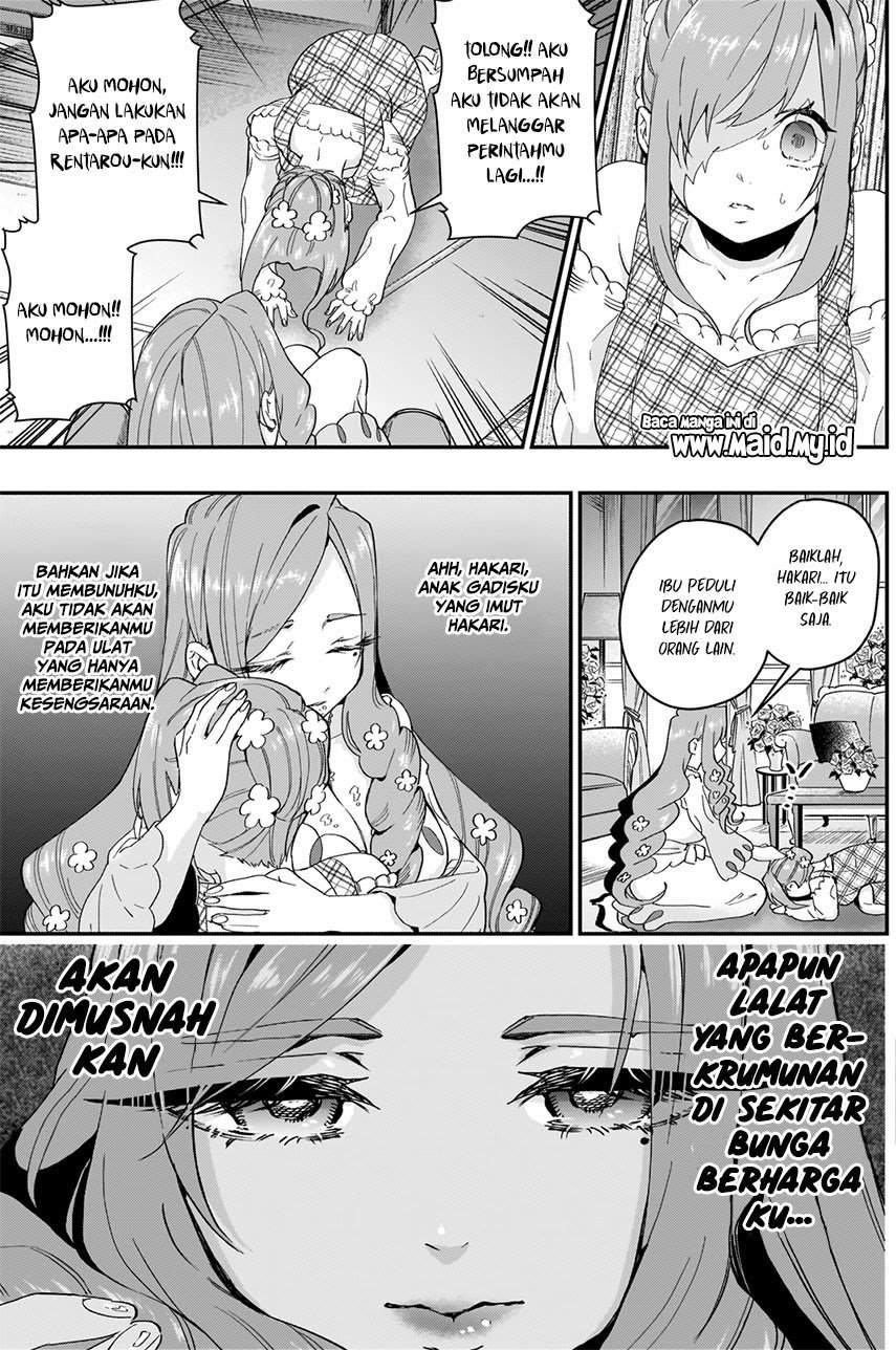 Kimi No Koto Ga Dai Dai Dai Dai Daisuki Na 100 Ri No Kanojo Chapter 15 Halaman 12
