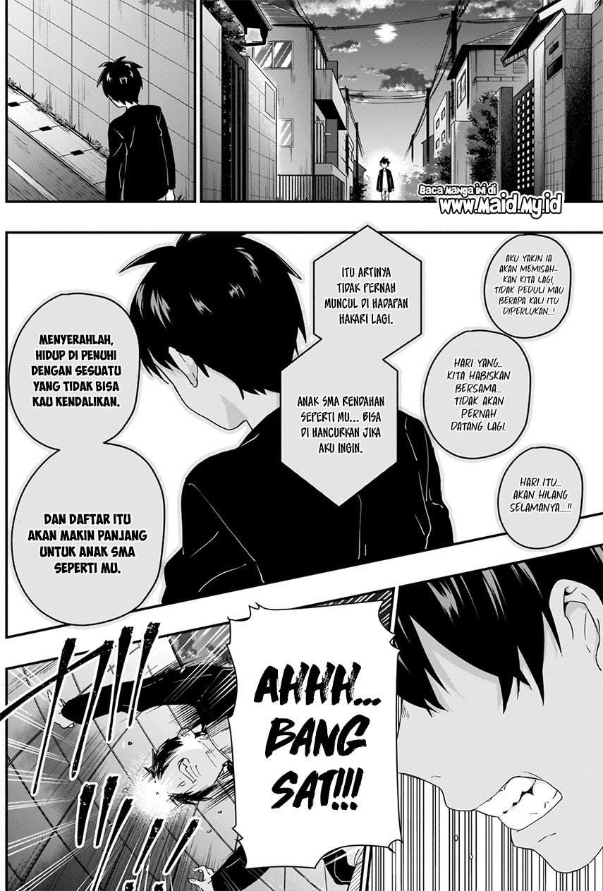 Kimi No Koto Ga Dai Dai Dai Dai Daisuki Na 100 Ri No Kanojo Chapter 15 Halaman 13
