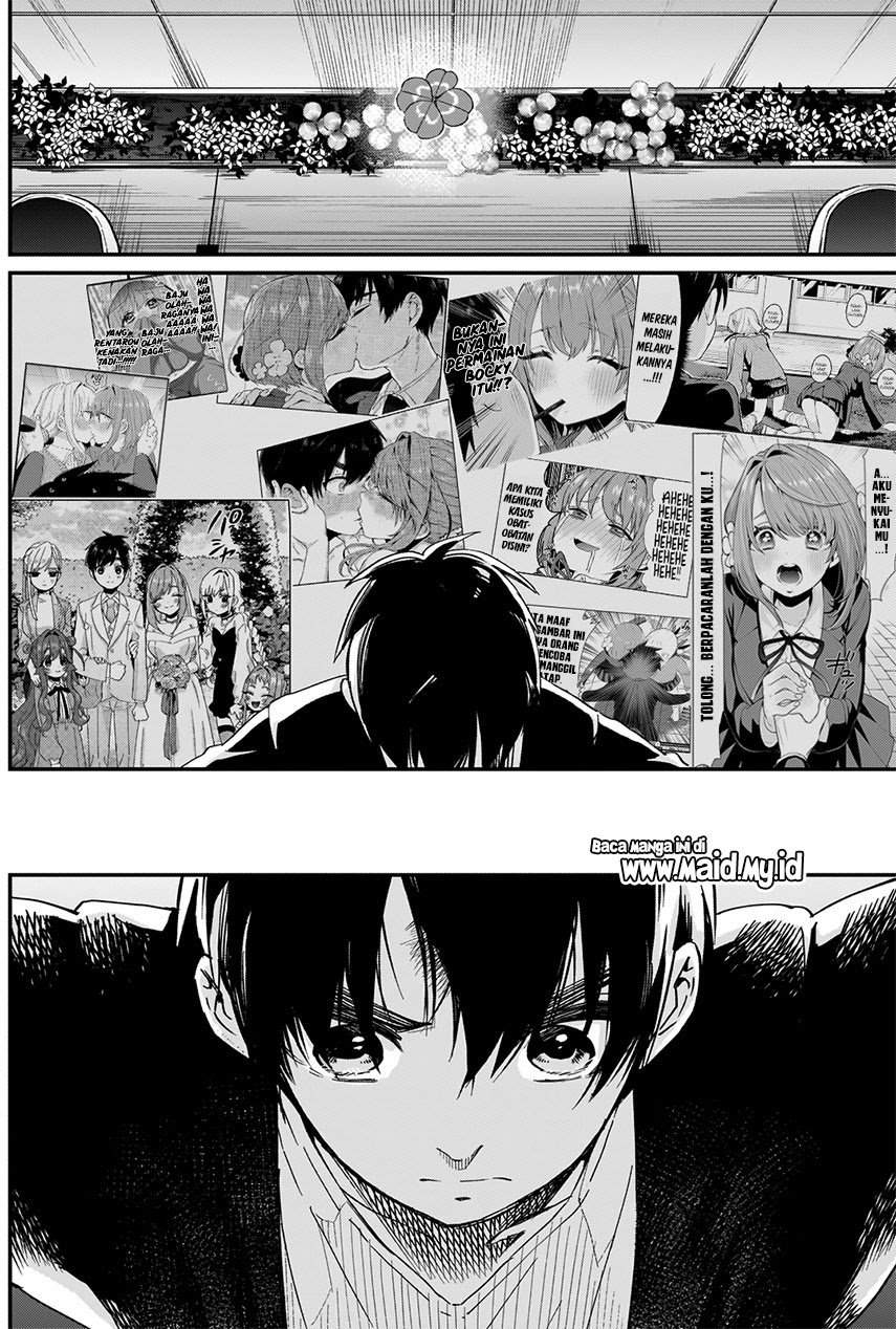 Kimi No Koto Ga Dai Dai Dai Dai Daisuki Na 100 Ri No Kanojo Chapter 15 Halaman 15