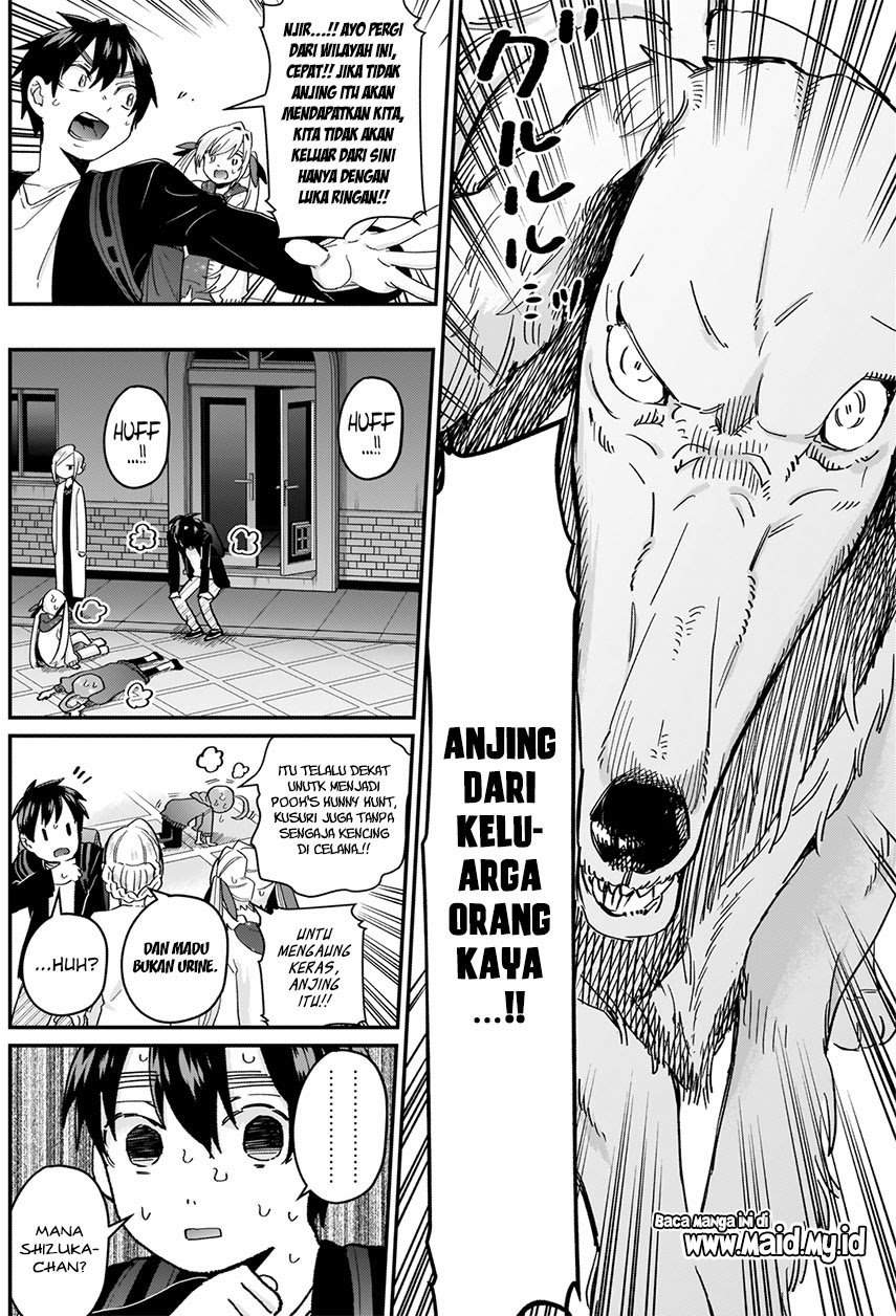 Kimi No Koto Ga Dai Dai Dai Dai Daisuki Na 100 Ri No Kanojo Chapter 16 Halaman 11