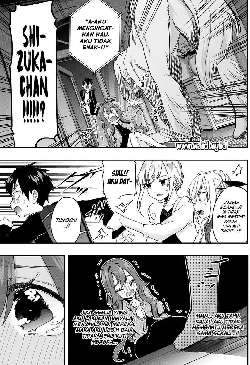 Kimi No Koto Ga Dai Dai Dai Dai Daisuki Na 100 Ri No Kanojo Chapter 16 Halaman 12