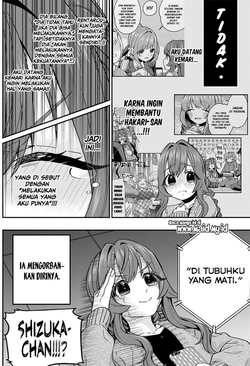 Kimi No Koto Ga Dai Dai Dai Dai Daisuki Na 100 Ri No Kanojo Chapter 16 Halaman 13