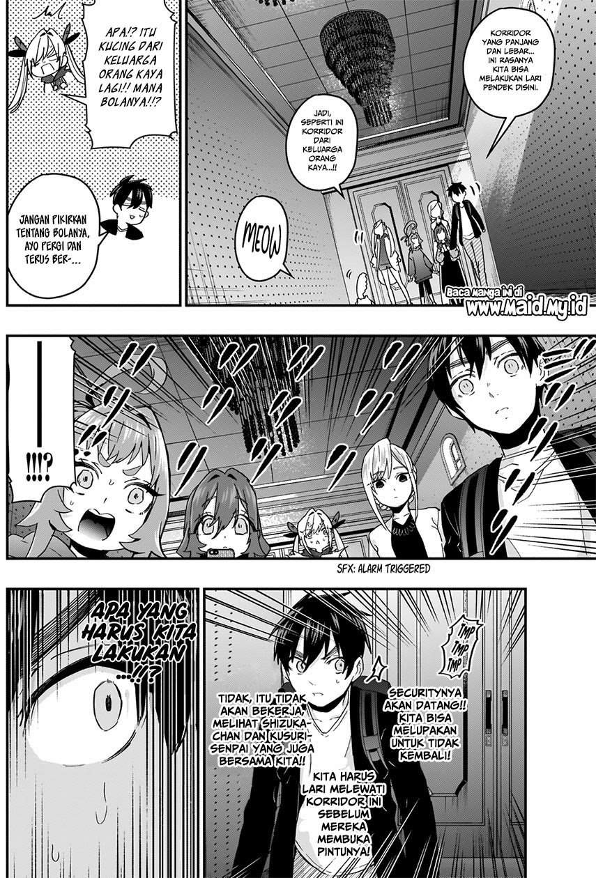 Kimi No Koto Ga Dai Dai Dai Dai Daisuki Na 100 Ri No Kanojo Chapter 16 Halaman 17