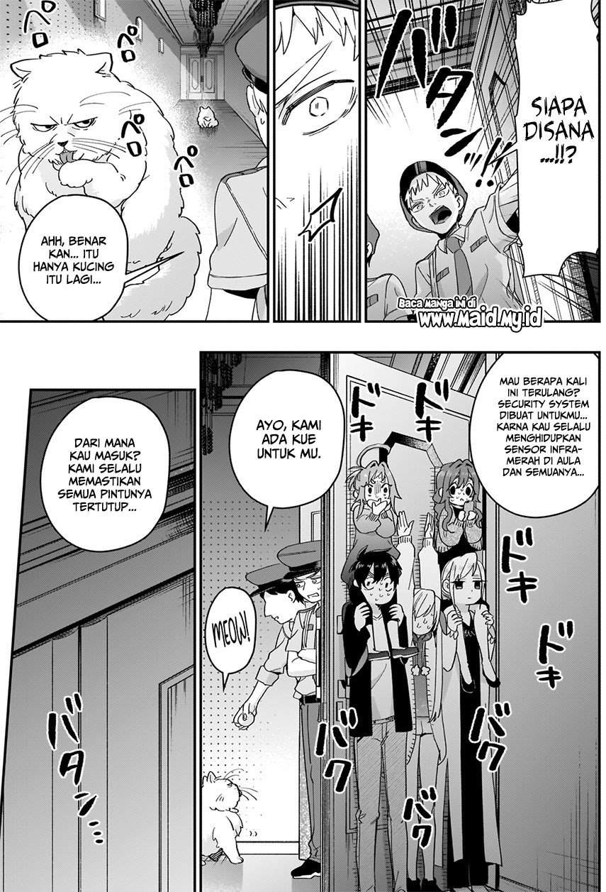 Kimi No Koto Ga Dai Dai Dai Dai Daisuki Na 100 Ri No Kanojo Chapter 16 Halaman 18