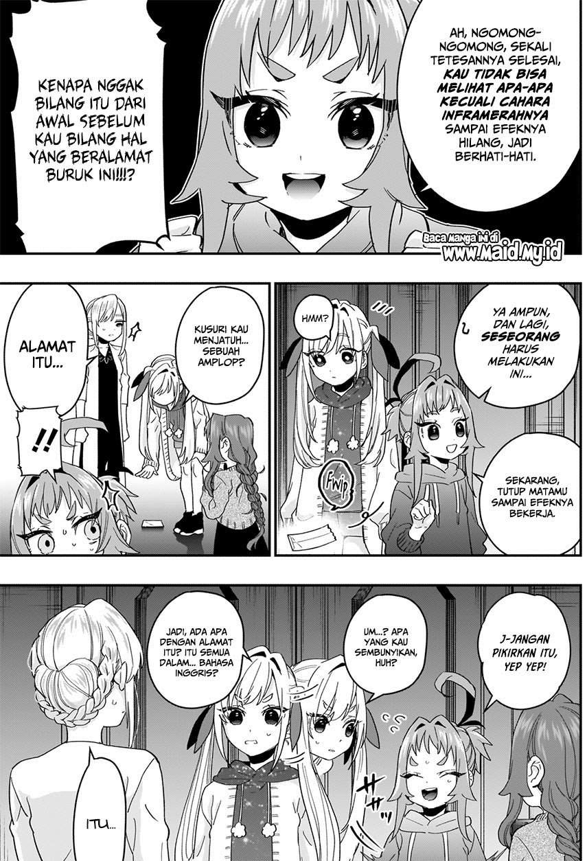 Kimi No Koto Ga Dai Dai Dai Dai Daisuki Na 100 Ri No Kanojo Chapter 16 Halaman 20