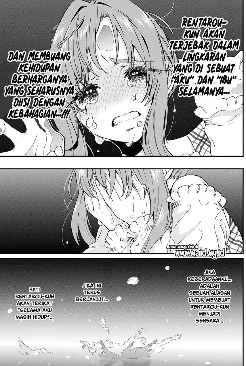 Kimi No Koto Ga Dai Dai Dai Dai Daisuki Na 100 Ri No Kanojo Chapter 17 Halaman 15