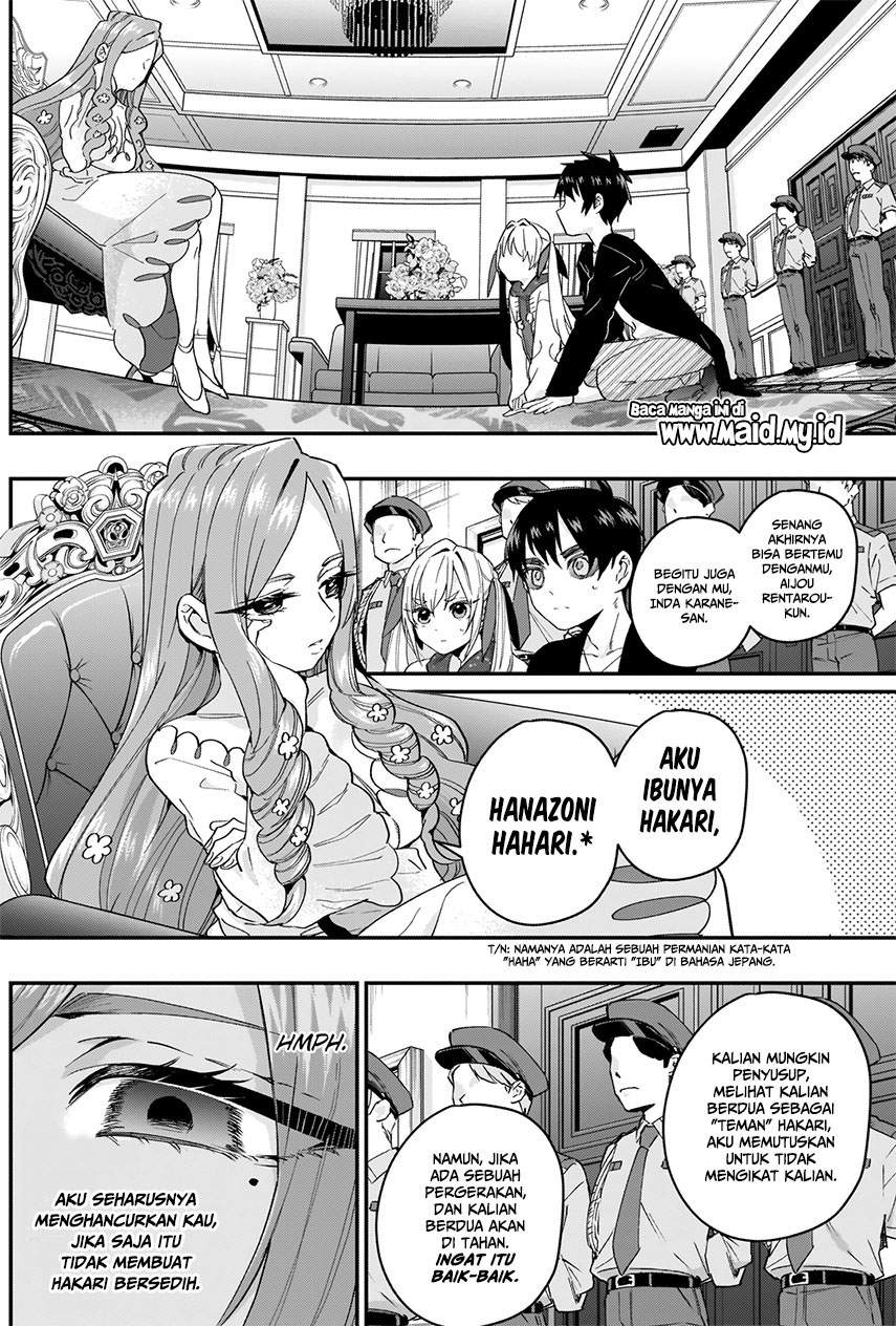 Kimi No Koto Ga Dai Dai Dai Dai Daisuki Na 100 Ri No Kanojo Chapter 17 Halaman 16