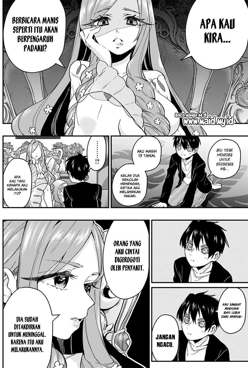Kimi No Koto Ga Dai Dai Dai Dai Daisuki Na 100 Ri No Kanojo Chapter 17 Halaman 18