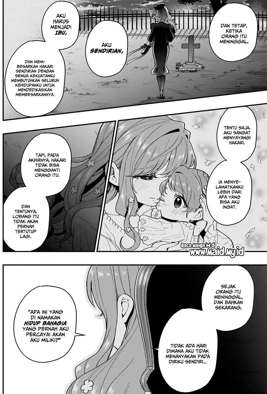 Kimi No Koto Ga Dai Dai Dai Dai Daisuki Na 100 Ri No Kanojo Chapter 17 Halaman 20