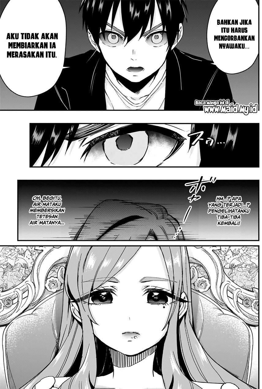Kimi No Koto Ga Dai Dai Dai Dai Daisuki Na 100 Ri No Kanojo Chapter 17 Halaman 23