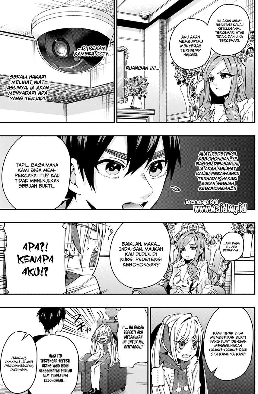 Kimi No Koto Ga Dai Dai Dai Dai Daisuki Na 100 Ri No Kanojo Chapter 18 Halaman 7