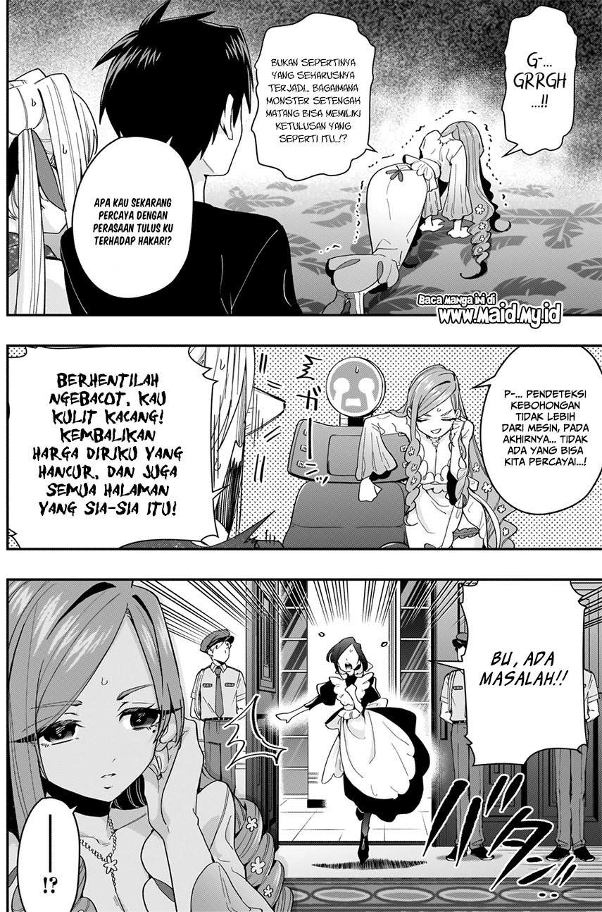 Kimi No Koto Ga Dai Dai Dai Dai Daisuki Na 100 Ri No Kanojo Chapter 18 Halaman 15