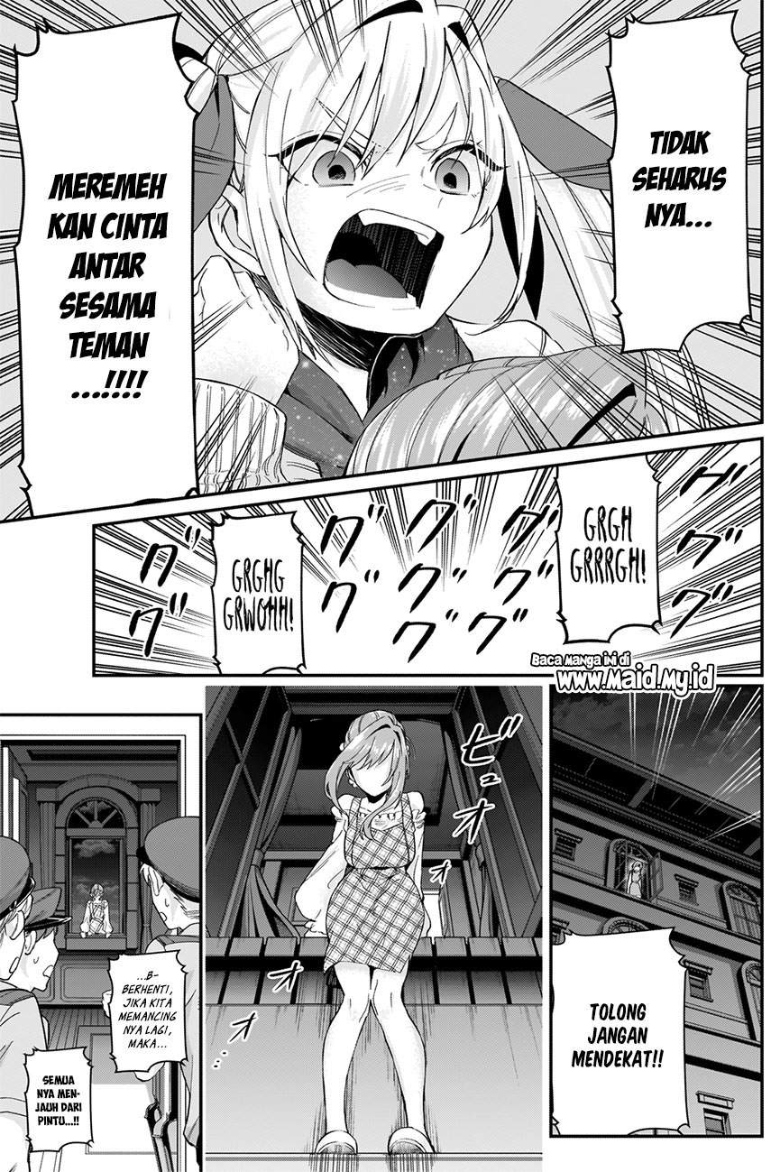 Kimi No Koto Ga Dai Dai Dai Dai Daisuki Na 100 Ri No Kanojo Chapter 18 Halaman 20