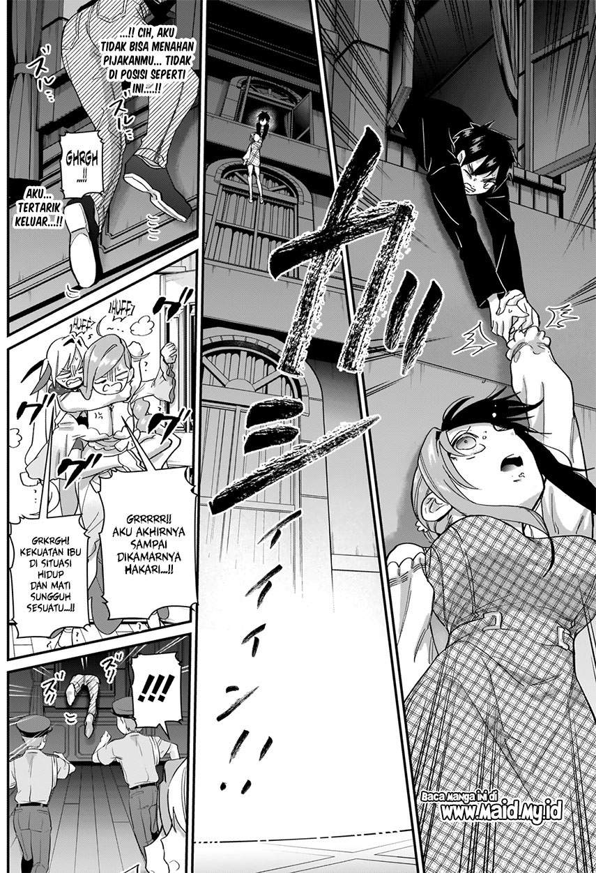 Kimi No Koto Ga Dai Dai Dai Dai Daisuki Na 100 Ri No Kanojo Chapter 19 Halaman 11