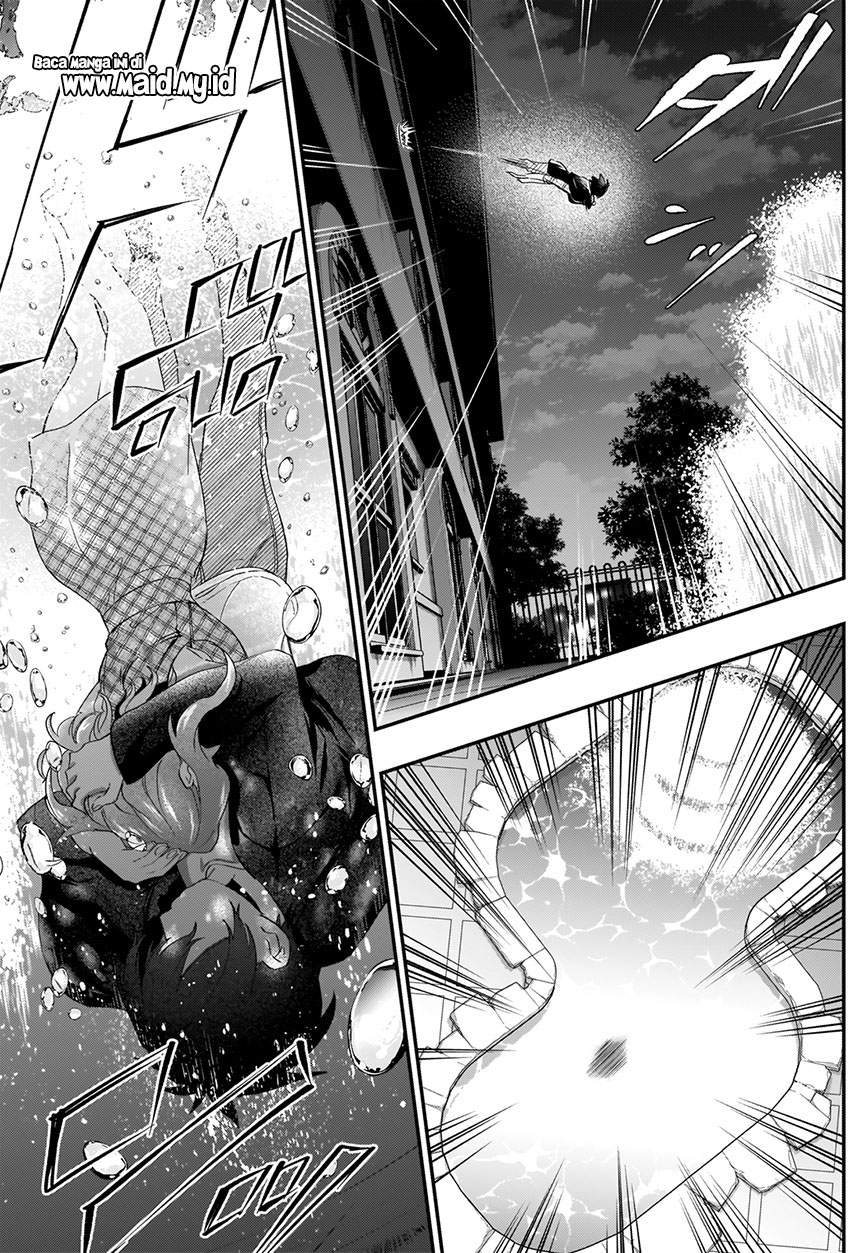 Kimi No Koto Ga Dai Dai Dai Dai Daisuki Na 100 Ri No Kanojo Chapter 19 Halaman 14
