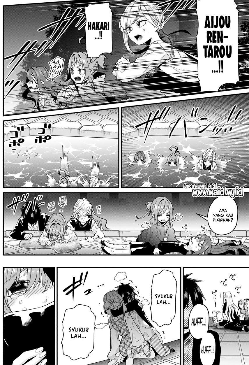 Kimi No Koto Ga Dai Dai Dai Dai Daisuki Na 100 Ri No Kanojo Chapter 19 Halaman 15
