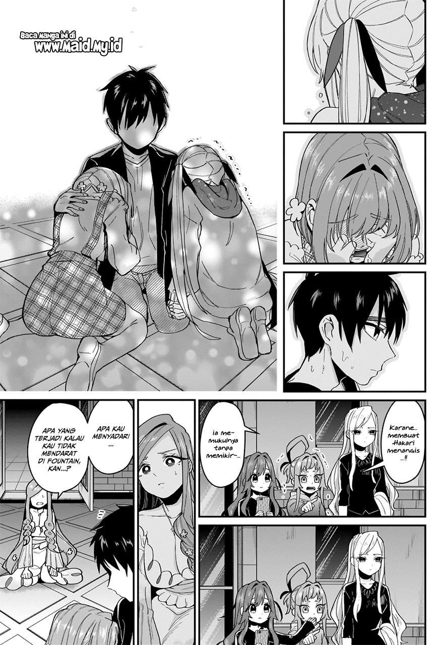 Kimi No Koto Ga Dai Dai Dai Dai Daisuki Na 100 Ri No Kanojo Chapter 19 Halaman 18
