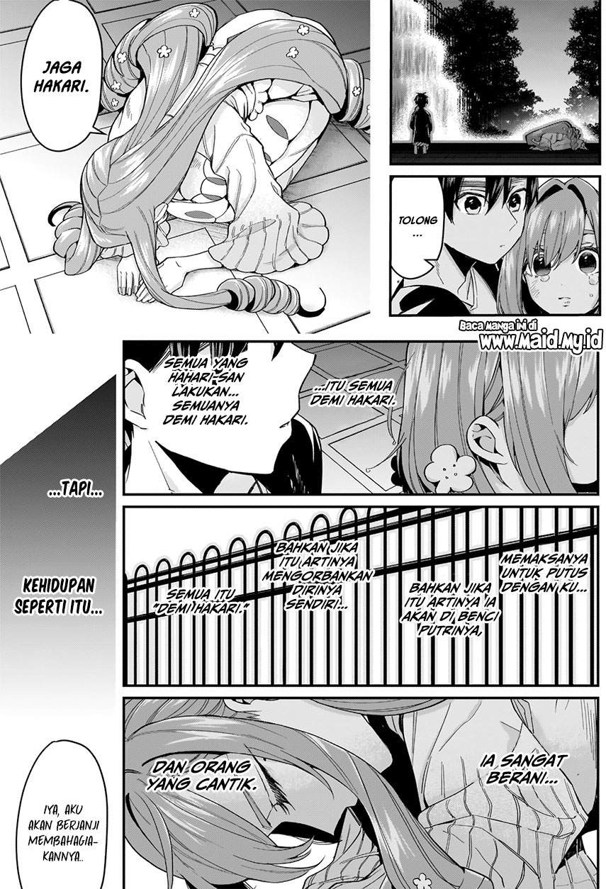 Kimi No Koto Ga Dai Dai Dai Dai Daisuki Na 100 Ri No Kanojo Chapter 19 Halaman 20