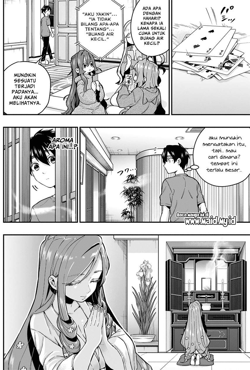 Kimi No Koto Ga Dai Dai Dai Dai Daisuki Na 100 Ri No Kanojo Chapter 22 Halaman 6