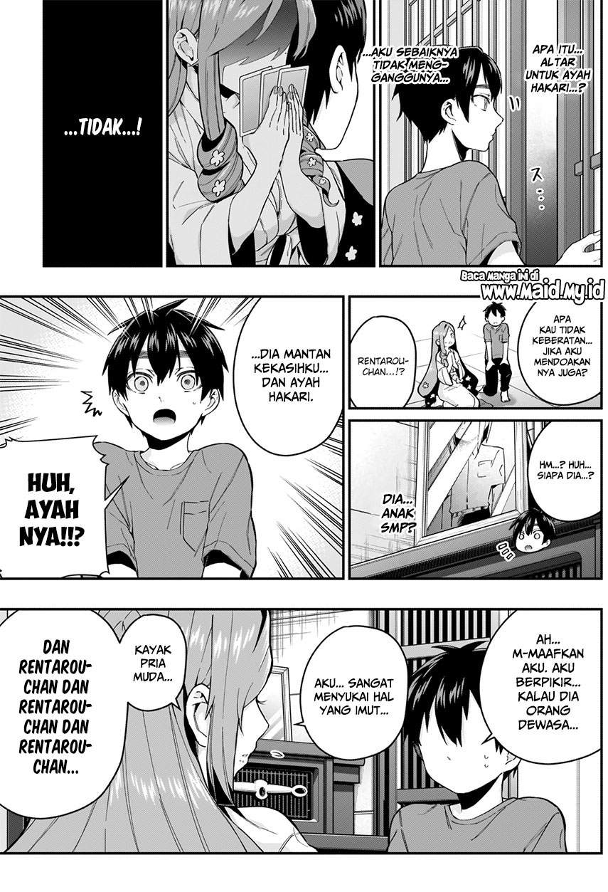 Kimi No Koto Ga Dai Dai Dai Dai Daisuki Na 100 Ri No Kanojo Chapter 22 Halaman 7