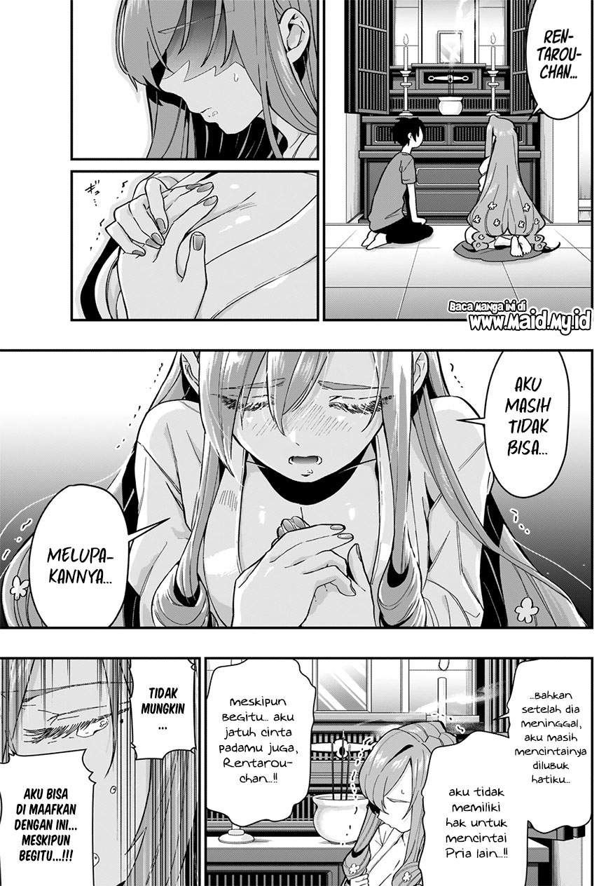 Kimi No Koto Ga Dai Dai Dai Dai Daisuki Na 100 Ri No Kanojo Chapter 22 Halaman 9