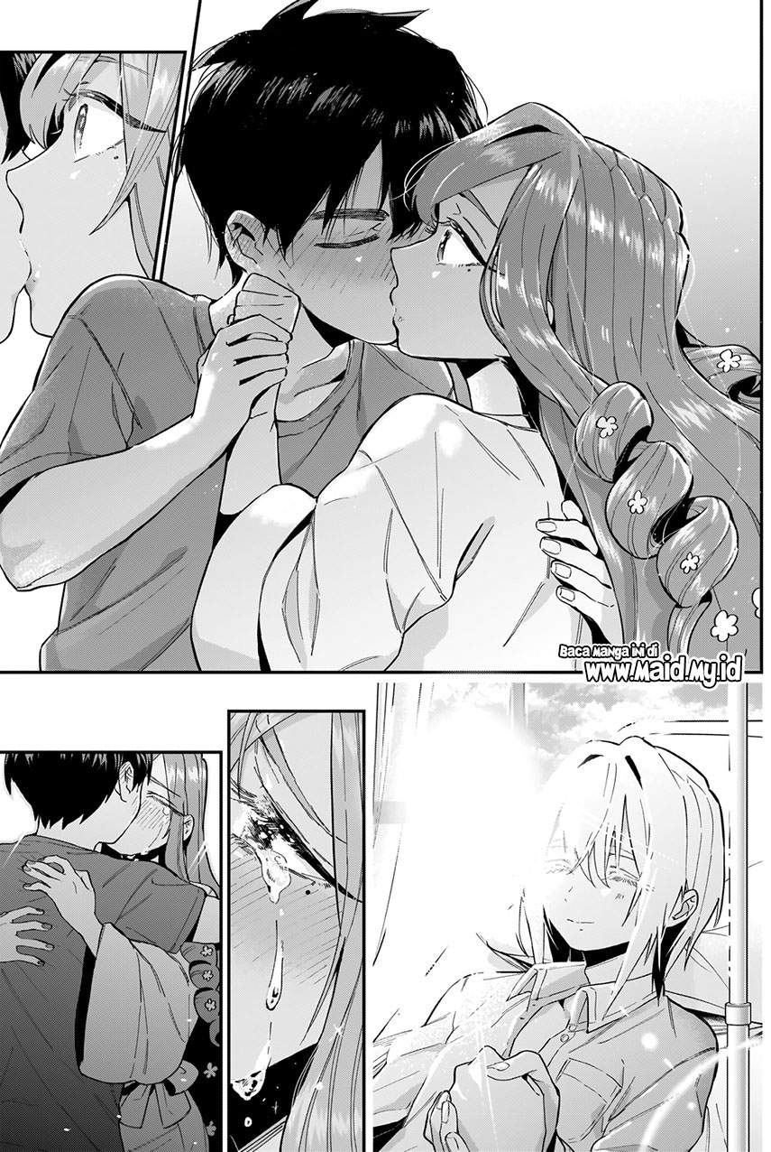 Kimi No Koto Ga Dai Dai Dai Dai Daisuki Na 100 Ri No Kanojo Chapter 22 Halaman 13