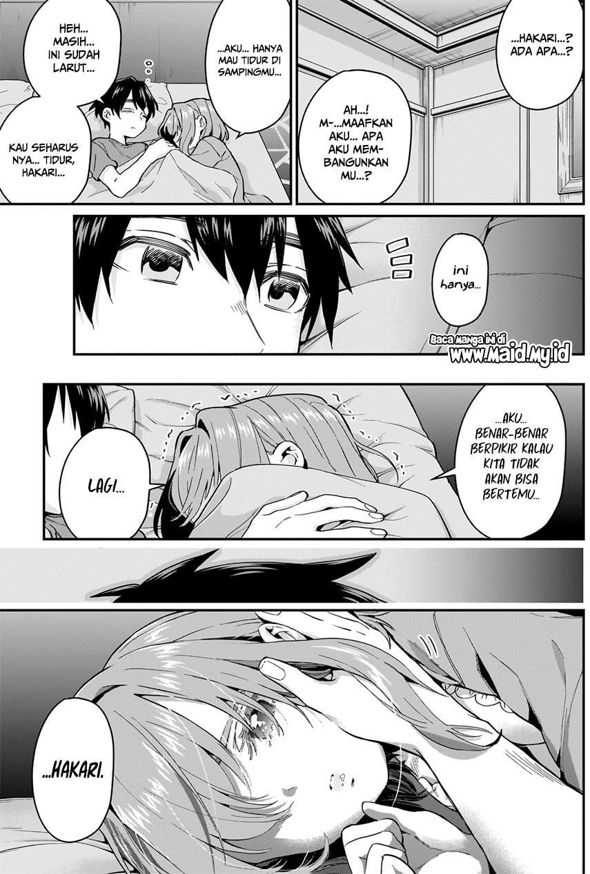 Kimi No Koto Ga Dai Dai Dai Dai Daisuki Na 100 Ri No Kanojo Chapter 22 Halaman 15