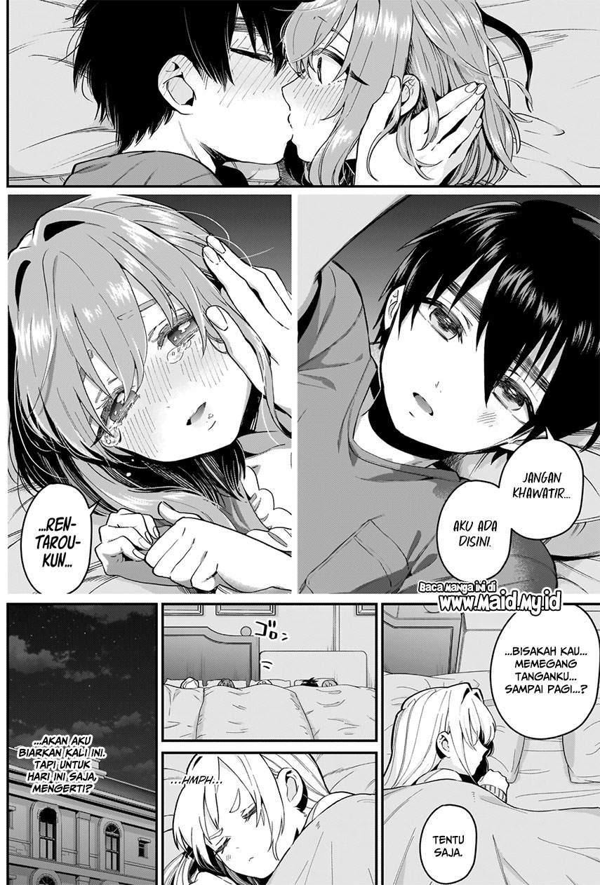 Kimi No Koto Ga Dai Dai Dai Dai Daisuki Na 100 Ri No Kanojo Chapter 22 Halaman 16