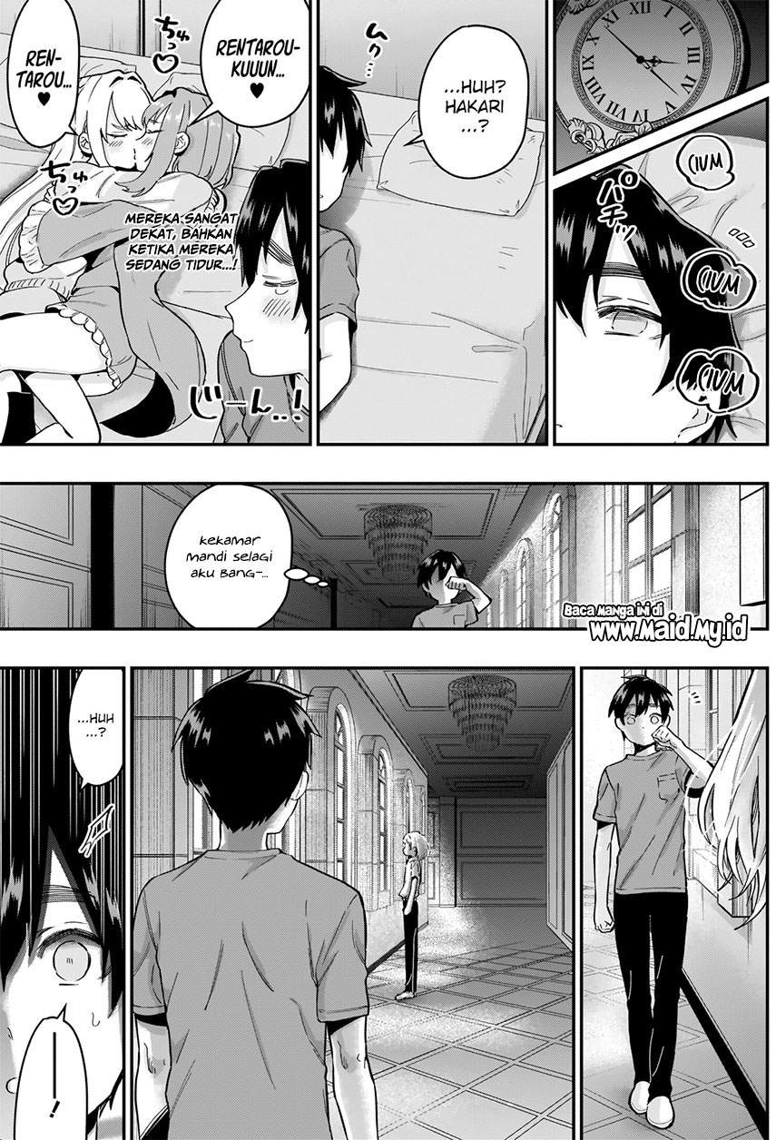 Kimi No Koto Ga Dai Dai Dai Dai Daisuki Na 100 Ri No Kanojo Chapter 22 Halaman 17