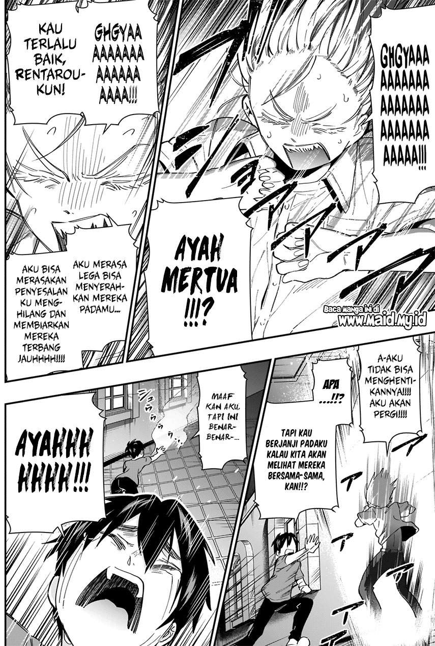 Kimi No Koto Ga Dai Dai Dai Dai Daisuki Na 100 Ri No Kanojo Chapter 22 Halaman 22