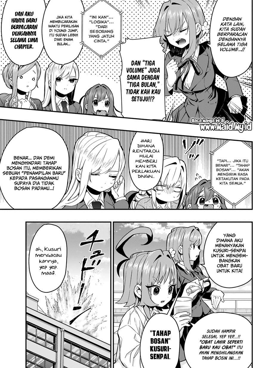 Kimi No Koto Ga Dai Dai Dai Dai Daisuki Na 100 Ri No Kanojo Chapter 23 Halaman 6