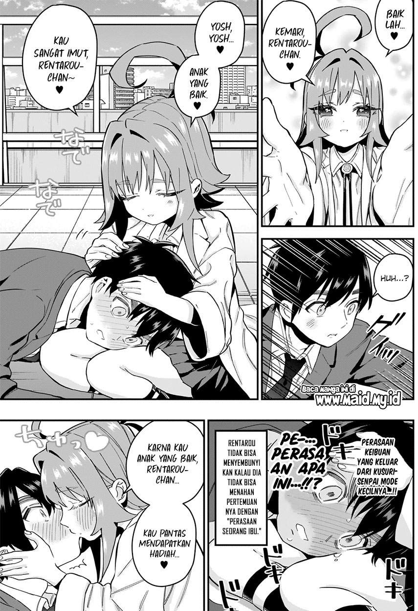 Kimi No Koto Ga Dai Dai Dai Dai Daisuki Na 100 Ri No Kanojo Chapter 23 Halaman 14