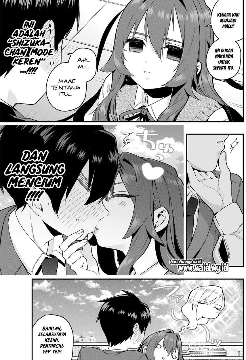 Kimi No Koto Ga Dai Dai Dai Dai Daisuki Na 100 Ri No Kanojo Chapter 23 Halaman 16