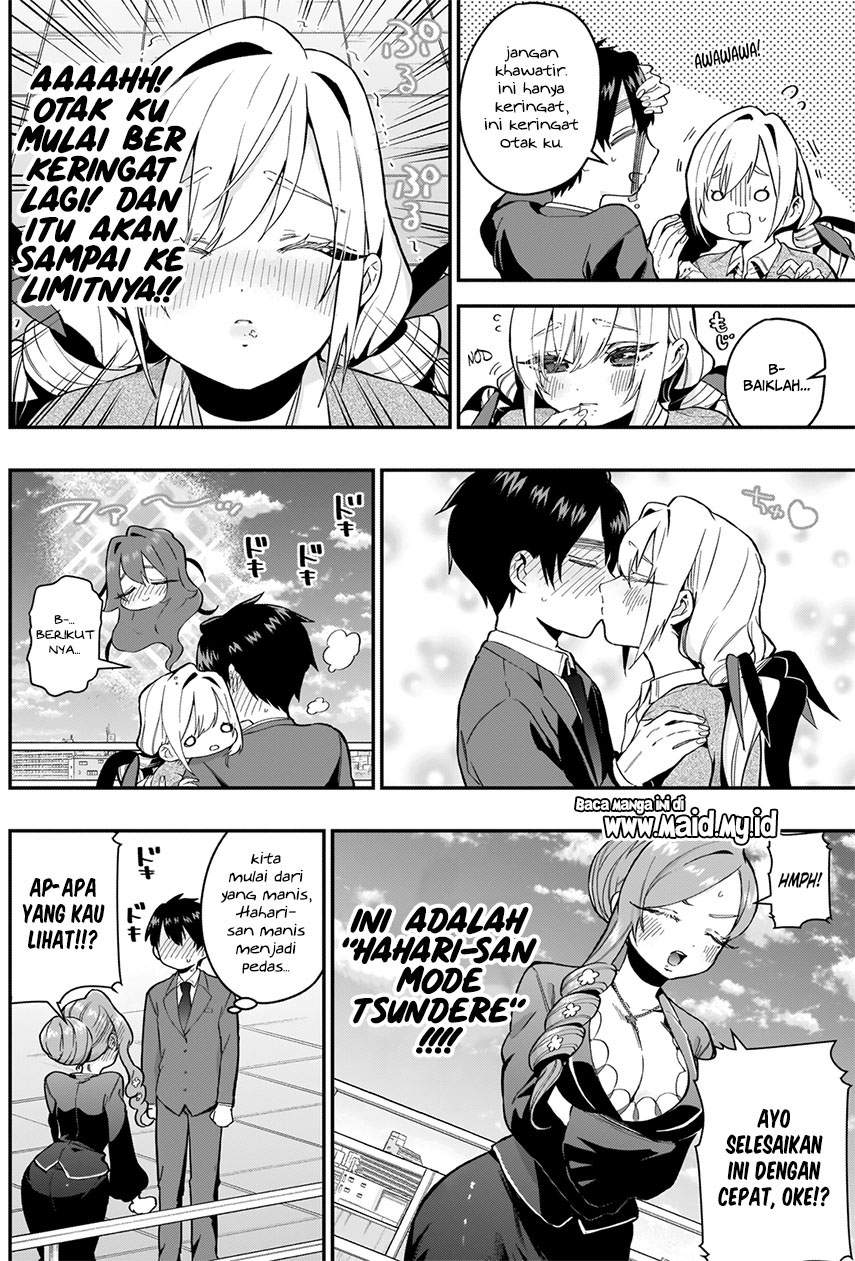 Kimi No Koto Ga Dai Dai Dai Dai Daisuki Na 100 Ri No Kanojo Chapter 23 Halaman 19