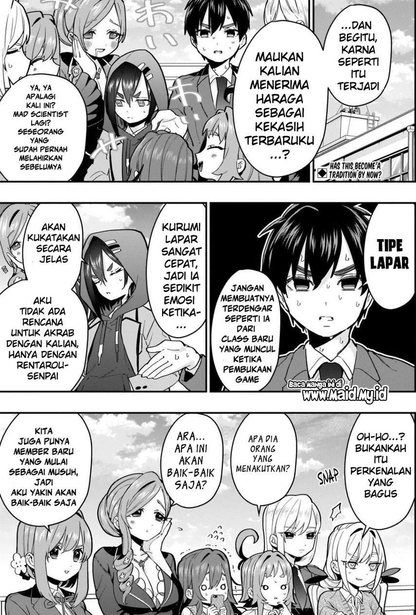 Kimi No Koto Ga Dai Dai Dai Dai Daisuki Na 100 Ri No Kanojo Chapter 25 Halaman 5
