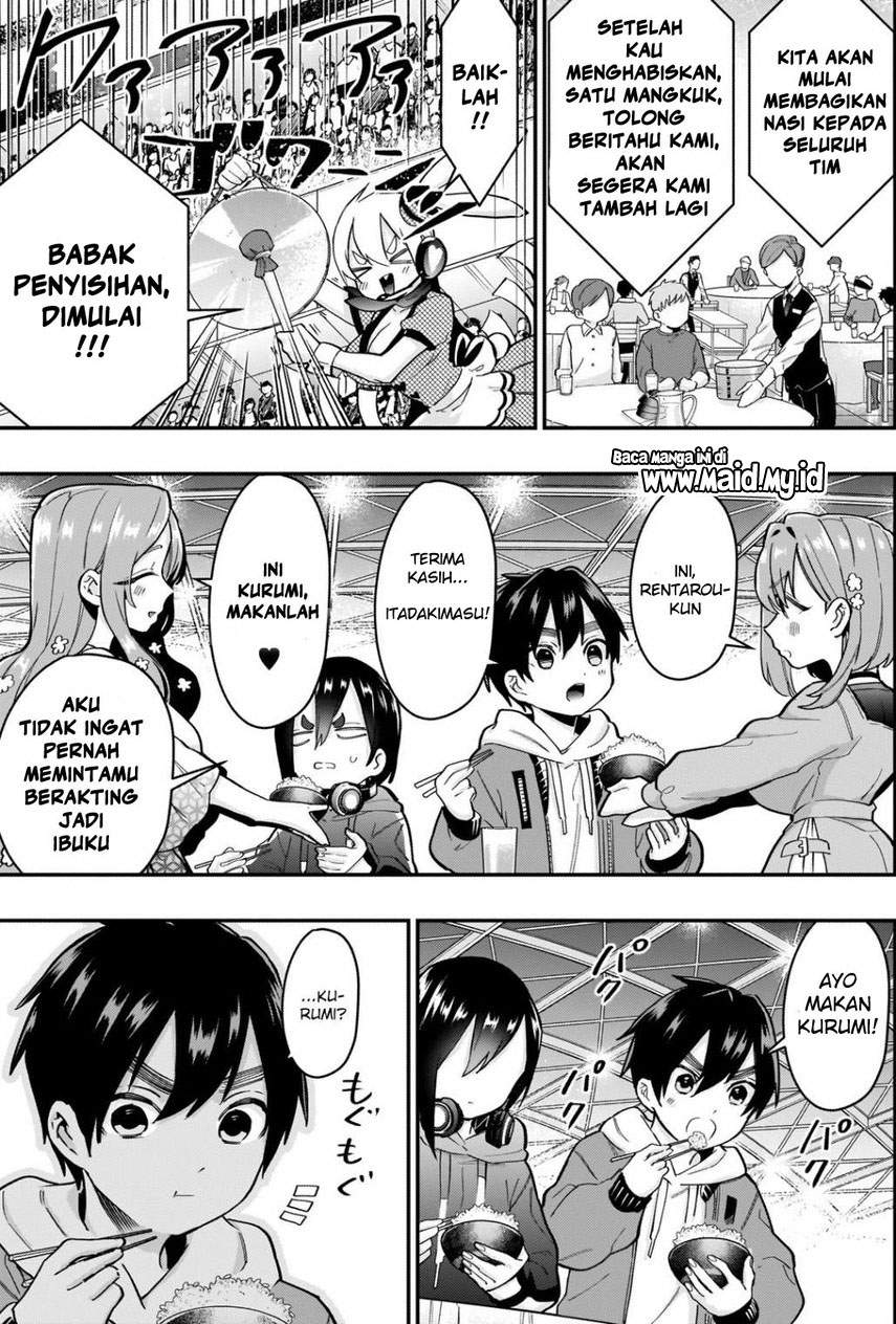 Kimi No Koto Ga Dai Dai Dai Dai Daisuki Na 100 Ri No Kanojo Chapter 25 Halaman 13